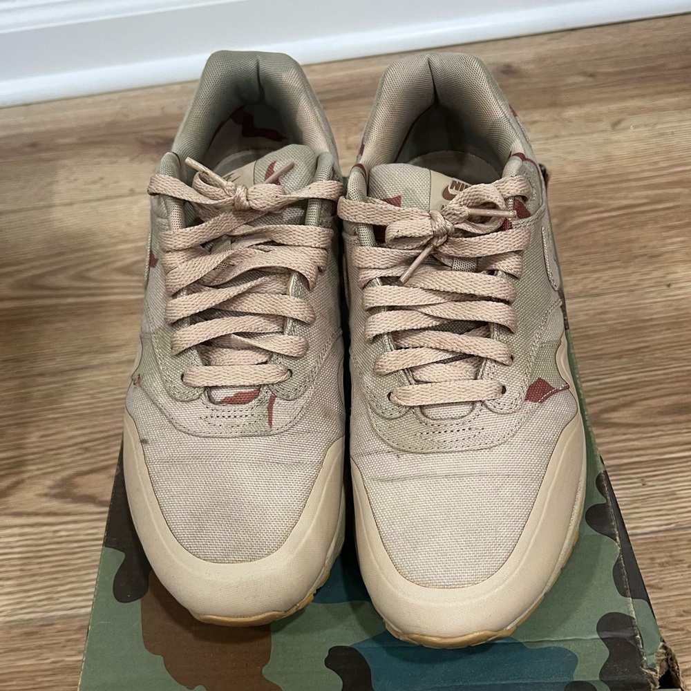 Nike Air Max 1 Dessert Camo - Picture 3 of 7